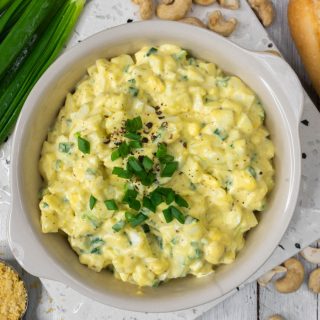 Vegan Egg Salad