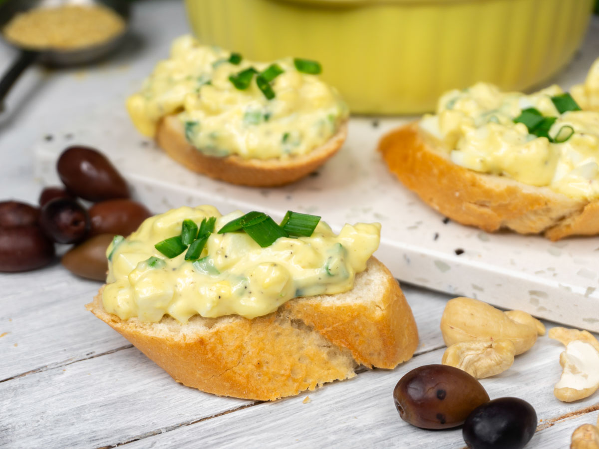 Vegan Egg Salad recipe