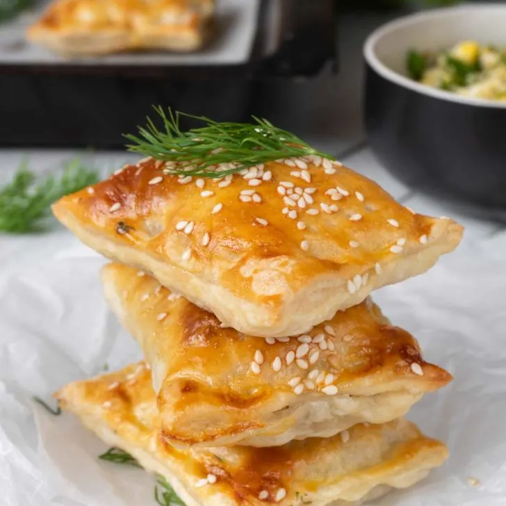 Breakfast Hot Pockets Recipe