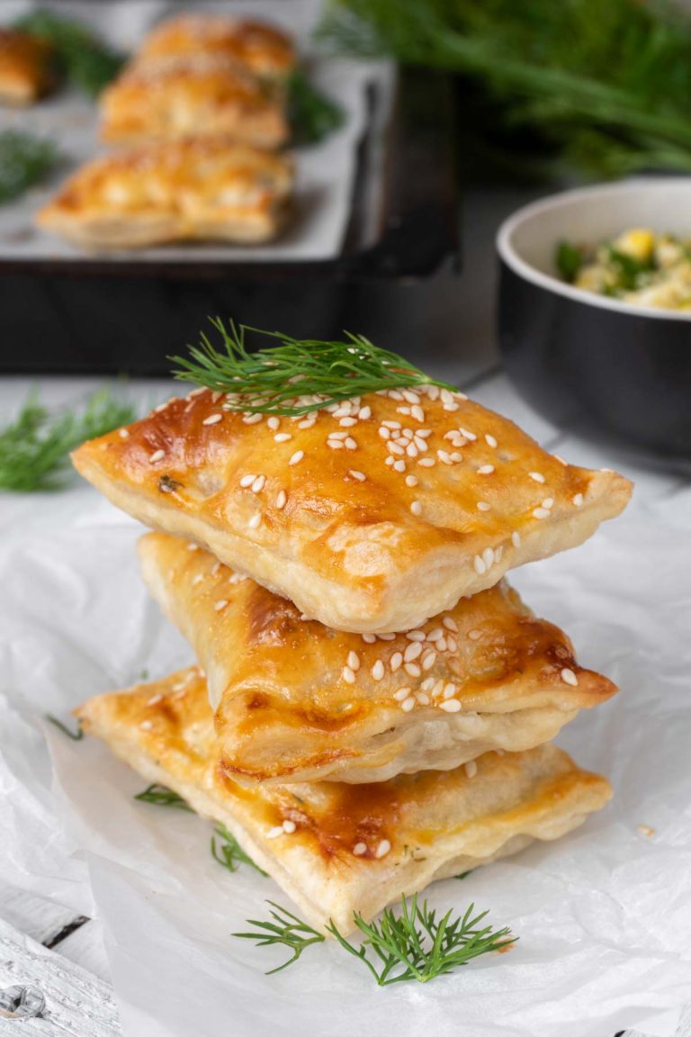 Breakfast Hot Pockets Recipe