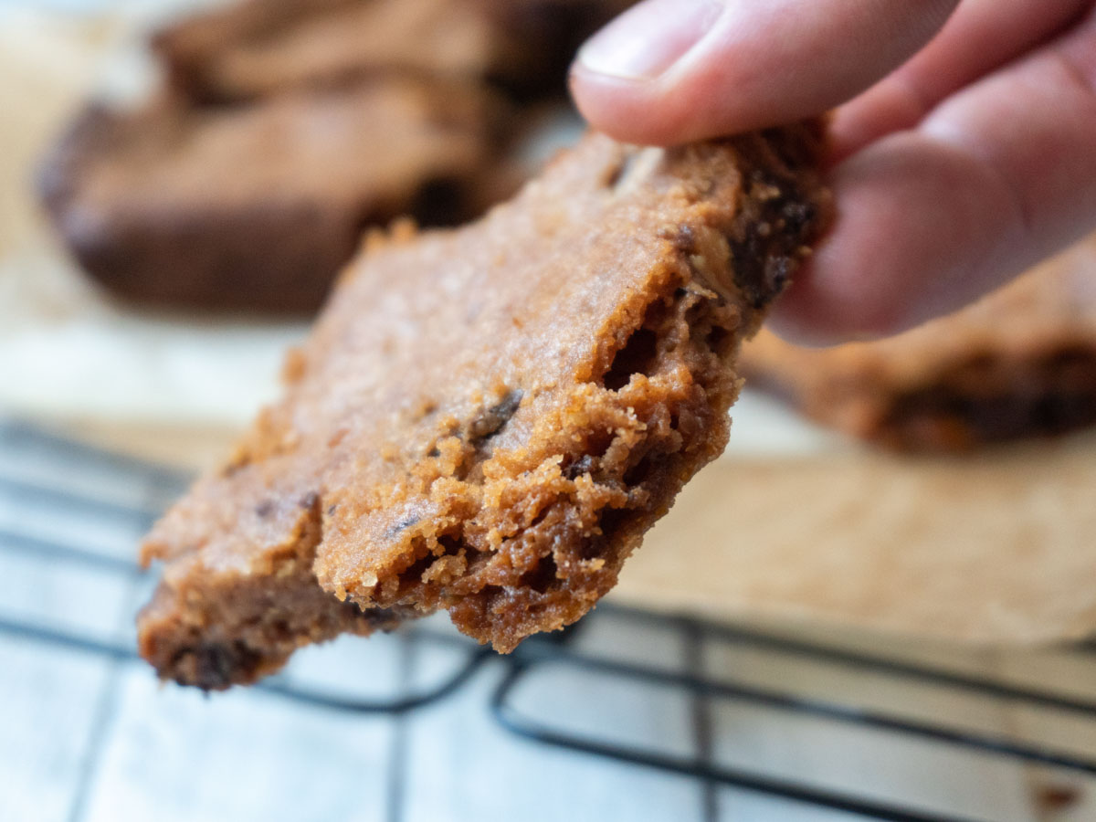 Chocolate-Chip Blondies