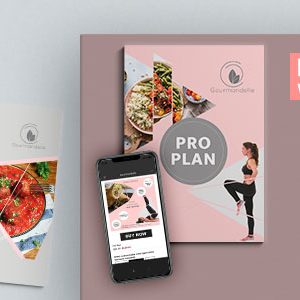 personalized meal plans and workouts