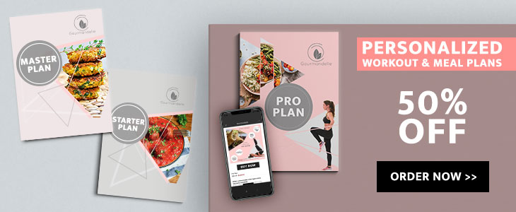 personalized meal plans and workouts