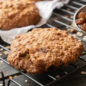 Vegan oatmeal cookies biscuiti cu ovaz reteta