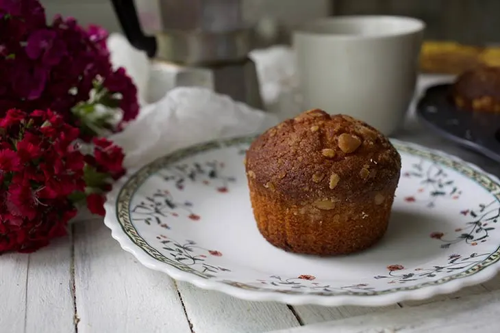 Banana Bread Muffin 