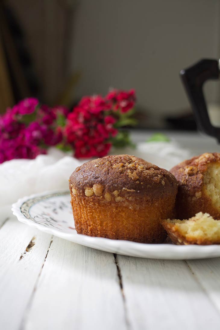 how to make Banana Bread Muffins