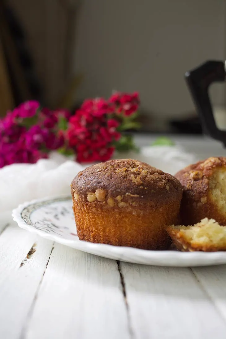 how to make Banana Bread Muffins
