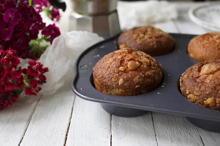 Banana Bread Muffins Recipe