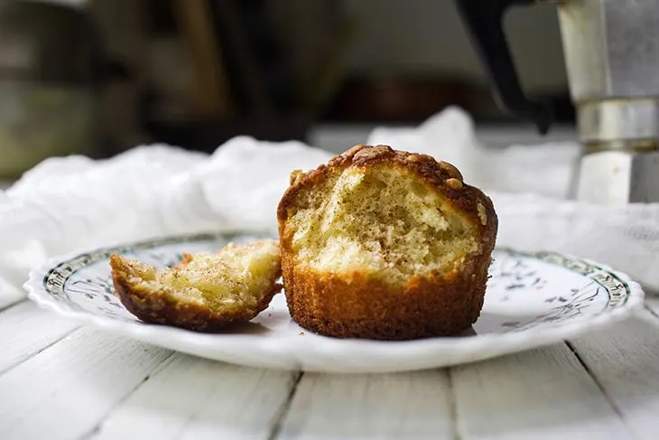 Best Banana Bread Muffins