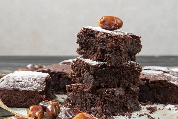 Black Bean Brownies