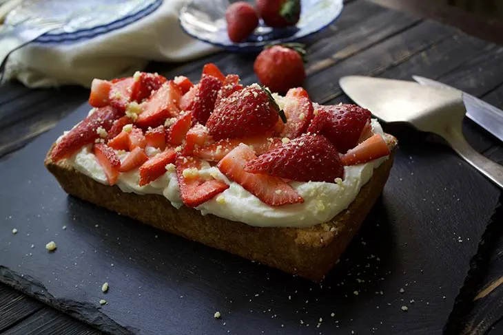 Strawberry Tart