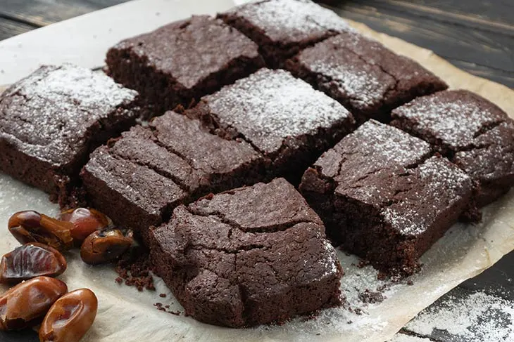 Vegan Black Bean Brownies