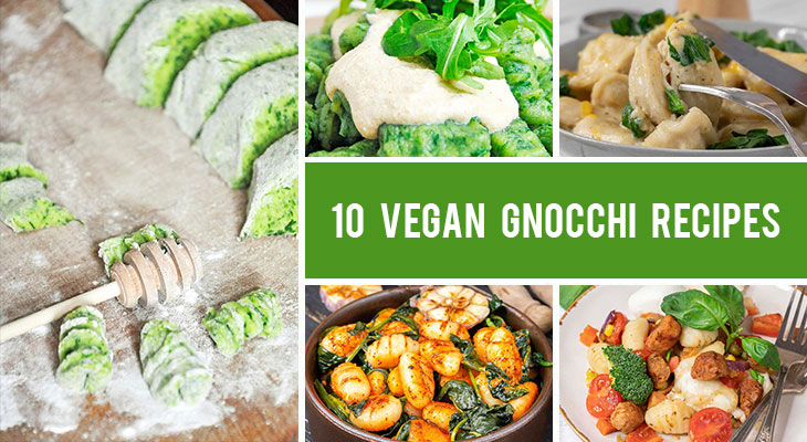 10 Unique Recipes with Gnocchi You'll Love