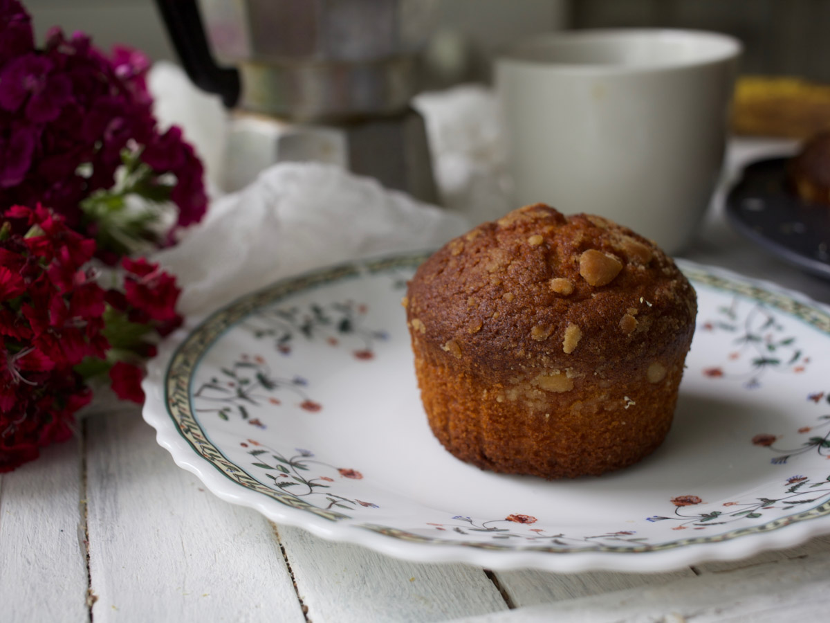 Banana Bread Muffin