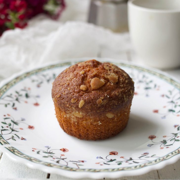 Banana Bread Muffins Dessert Briose cu banane