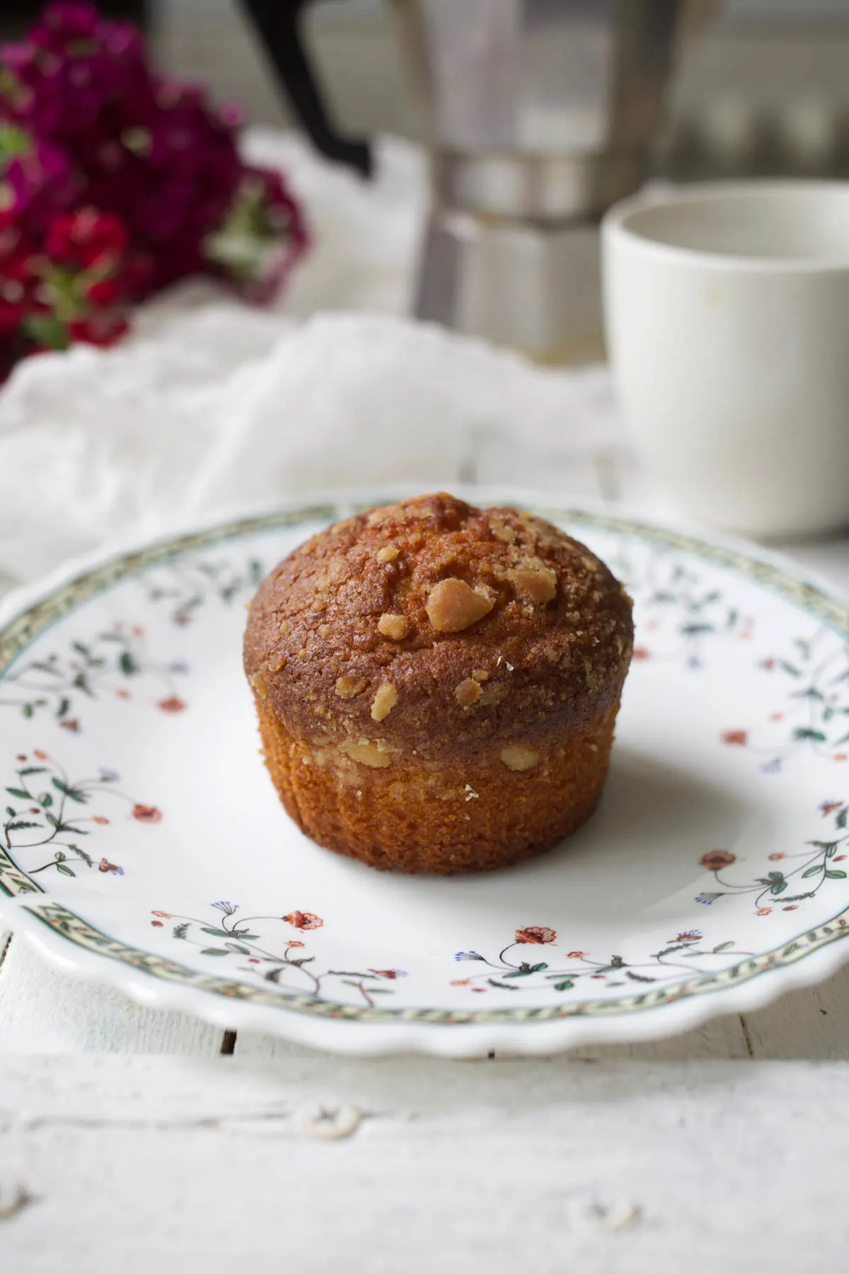 Banana Bread Muffins Dessert