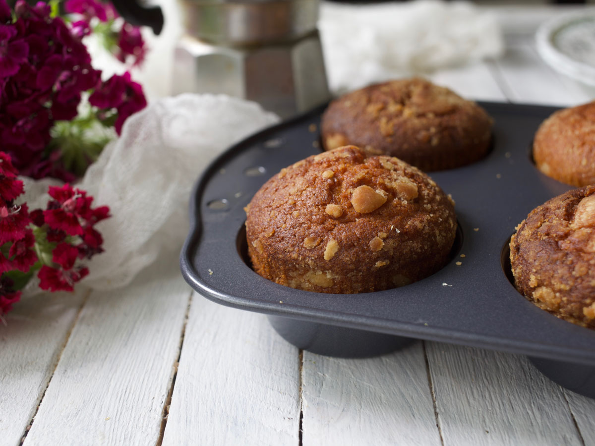 Banana Bread Muffins Recipe