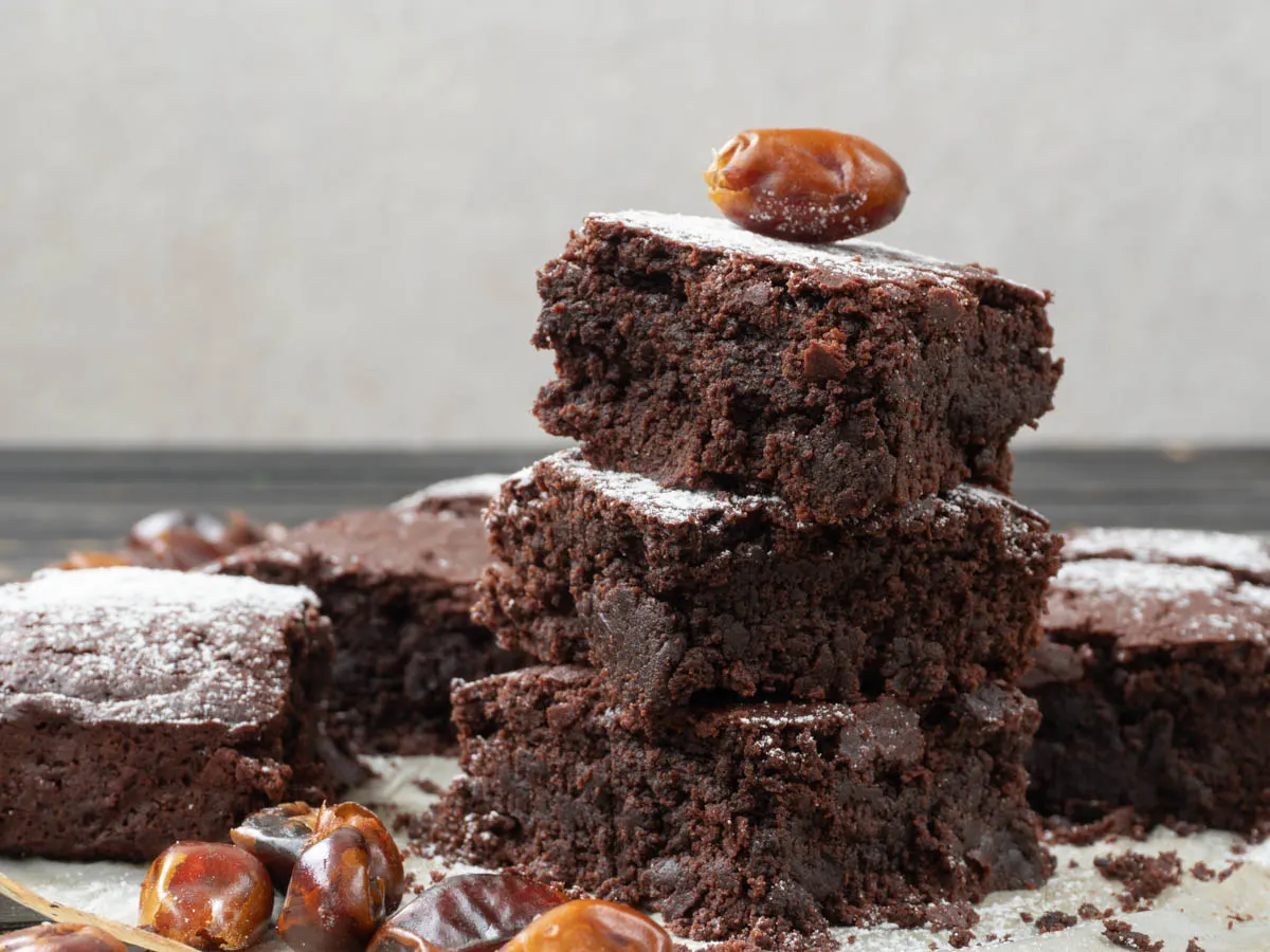 Black Bean Brownies