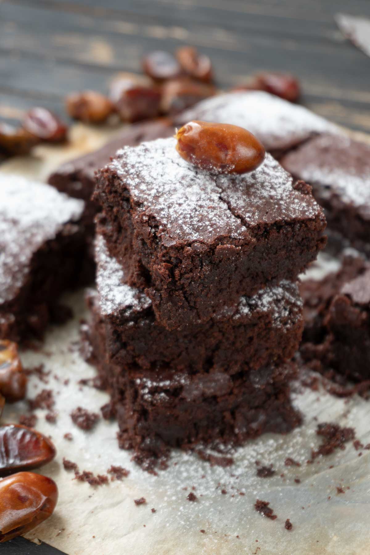 Protein-Power Black Bean Brownies Recipe