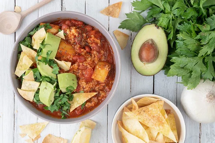 Quinoa Chili