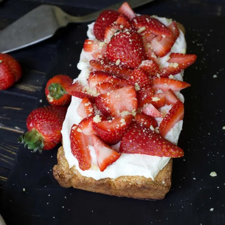 Vegan Strawberry Tart Recipe Tarta cu capsuni