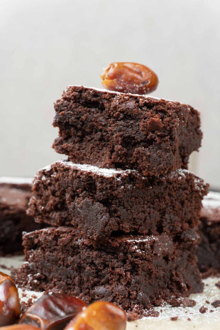 Healthy Protein-Power Black Bean Brownies