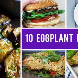 Eggplant Recipes | Gourmandelle