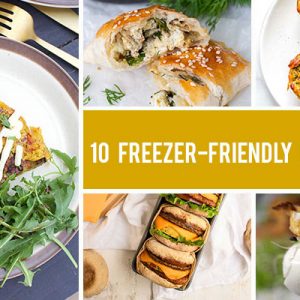 10 Freezer-Friendly Breakfast Recipes Ideal for Meal Prep