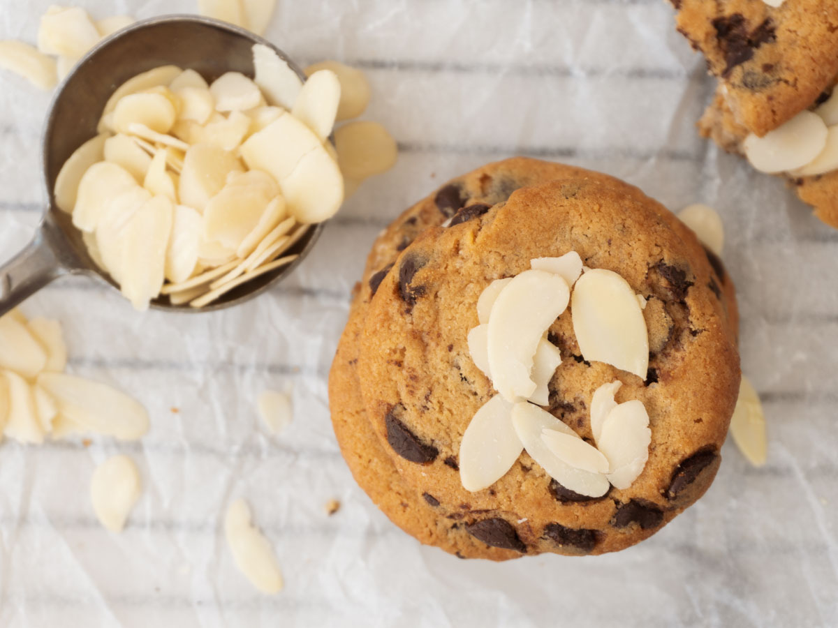 Almond Cookies recipe