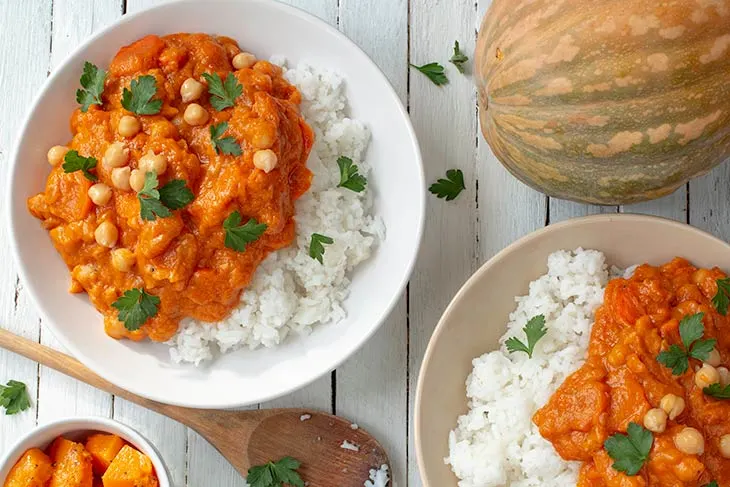 Pumpkin Curry