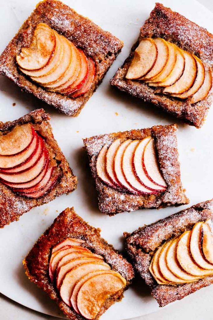 10 Delicious Autumn Apple Recipes for Fall - Gourmandelle