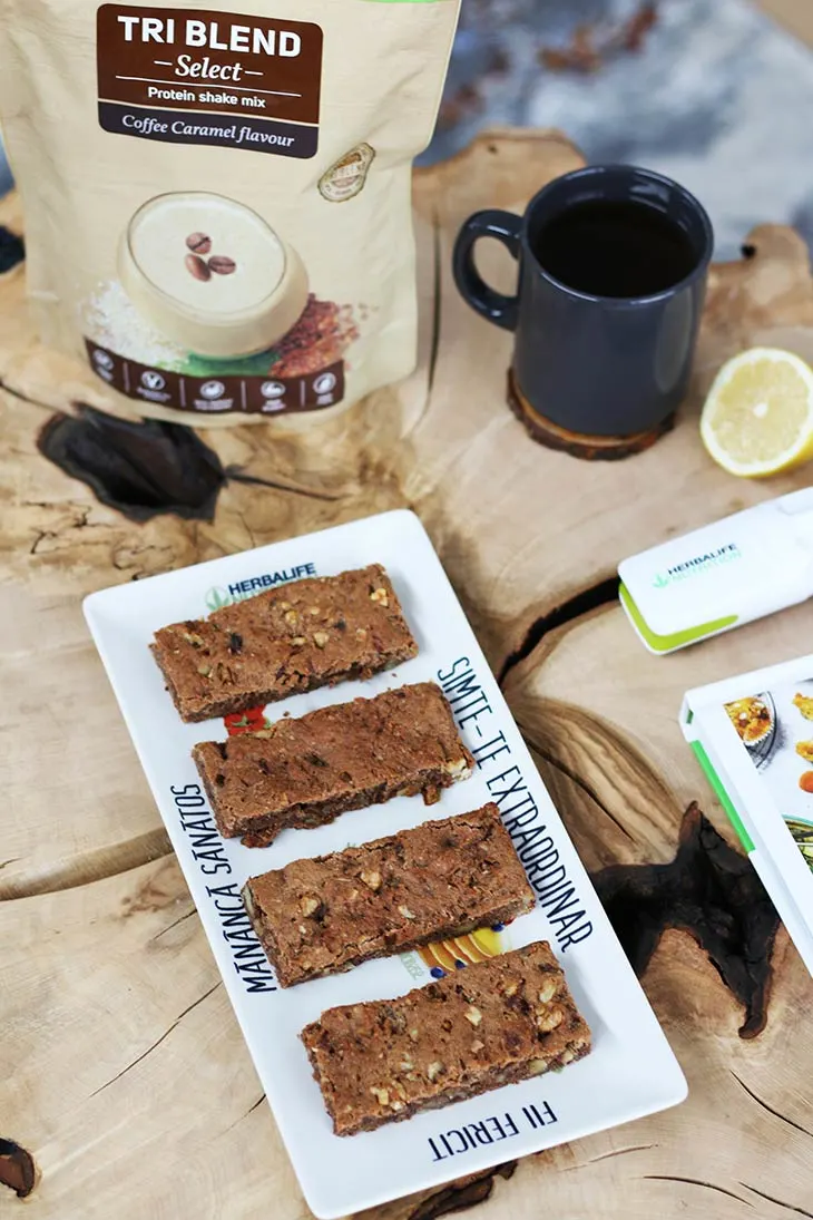 batoane hiperproteice toffee protein bars vegan