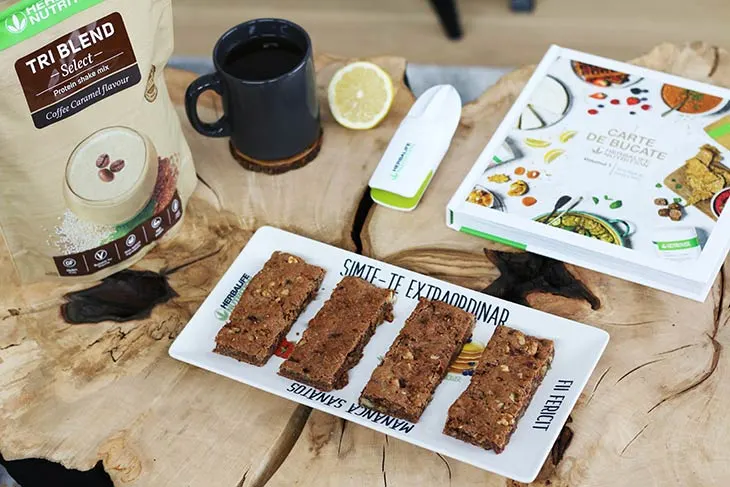 batoane vegane hiperproteice toffee protein bars