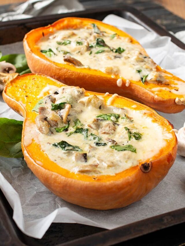 Best Recipes with Butternut Squash