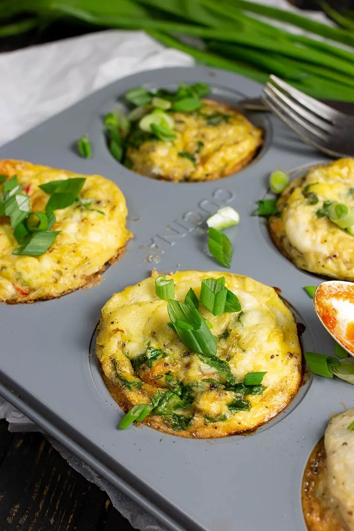 Egg Bites Mini Omlete reteta