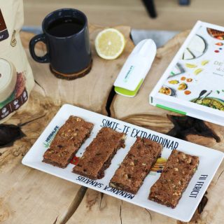 batoane hiperproteice toffee protein bars