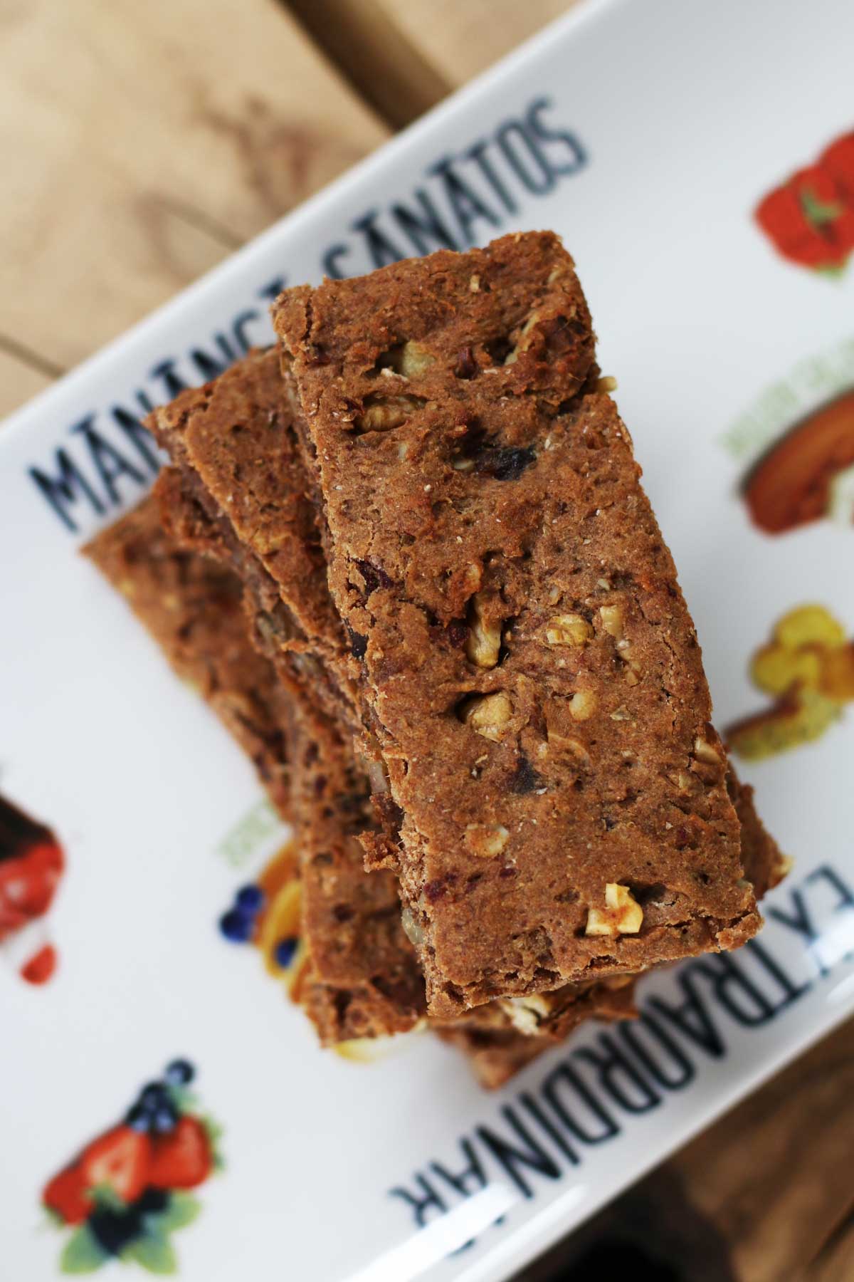 how to make toffee protein bars