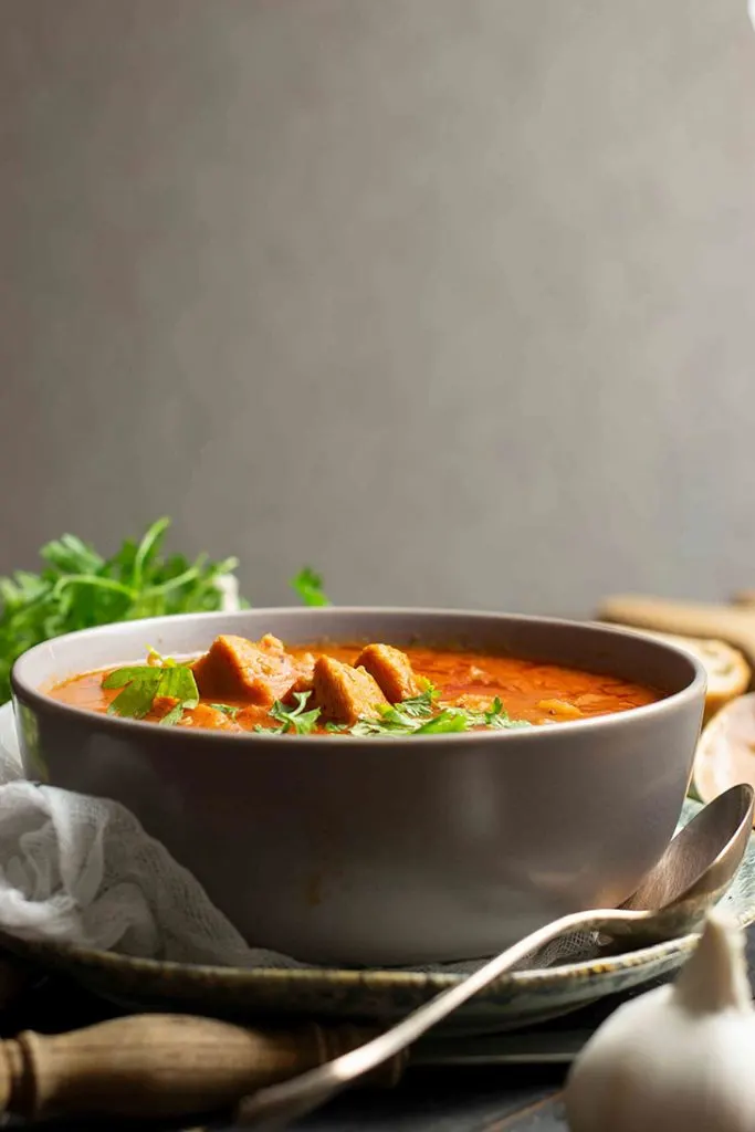 Goulash soup