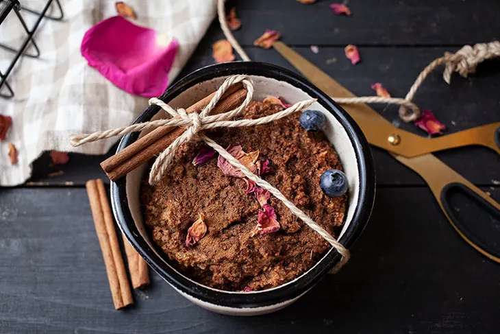 Vegan Cinnamon Bread Christmas recipe