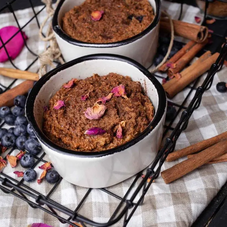 Vegan Cinnamon Bread recipe