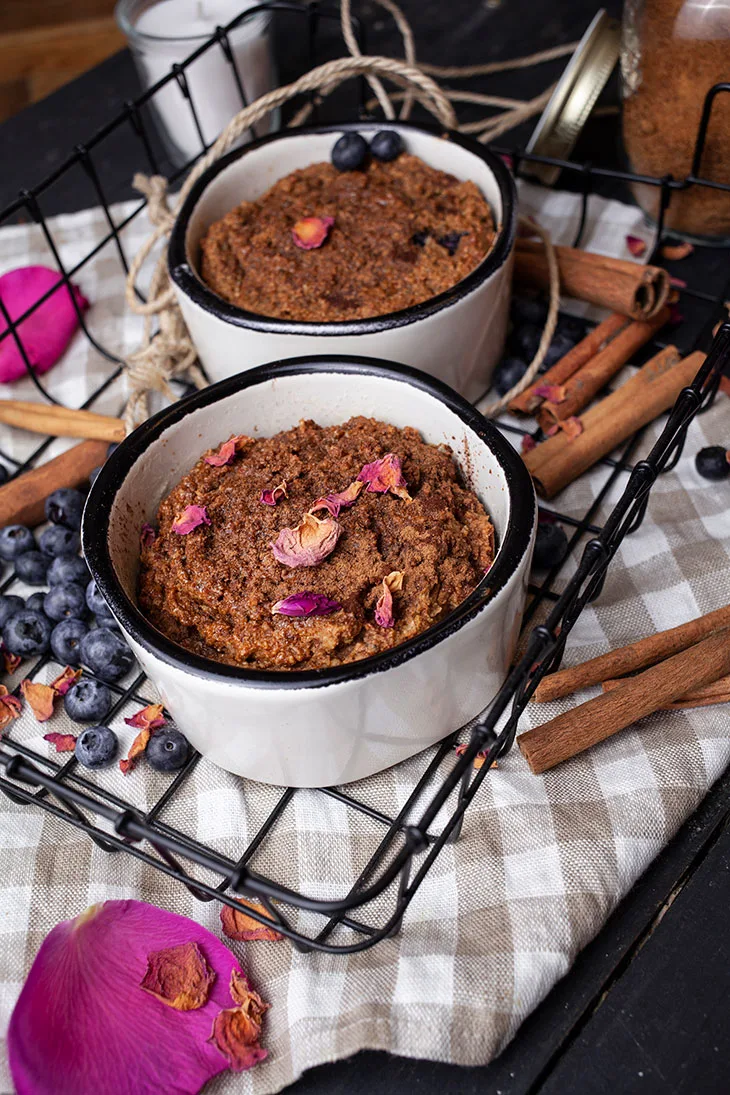 how to make vegan cinnamon bread