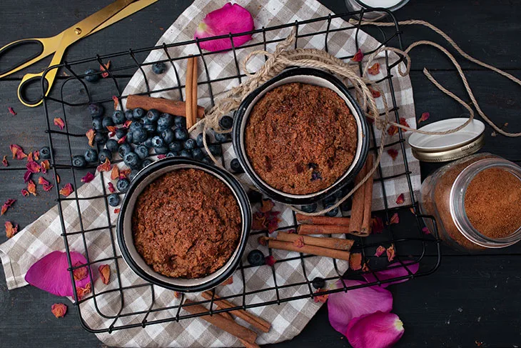 Vegan Cinnamon Bread