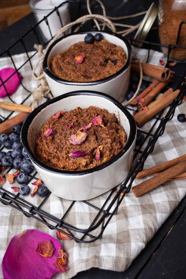 Vegan Cinnamon Bread recipe