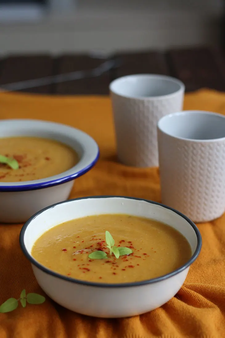 how to make Cream of vegetables soup 