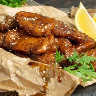 Vegan Teriyaky Wings Recipe