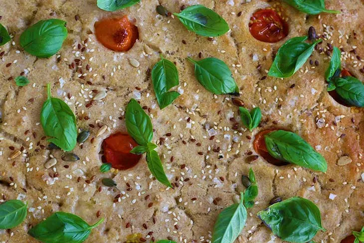 Go To Focaccia Recipe