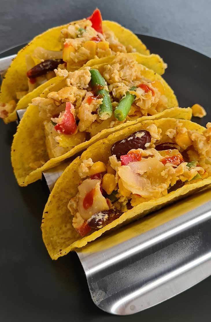 Hard Shell Taco Recipe Veg