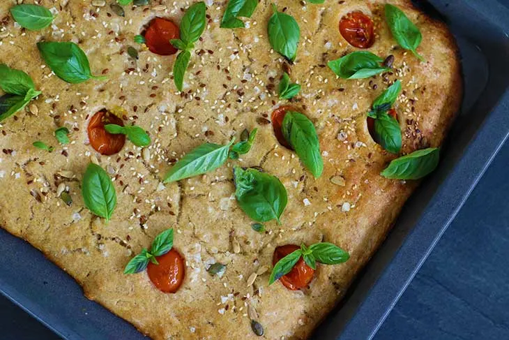 How to make Focaccia recipe