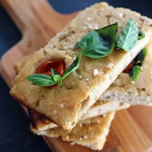 Vegan Focaccia