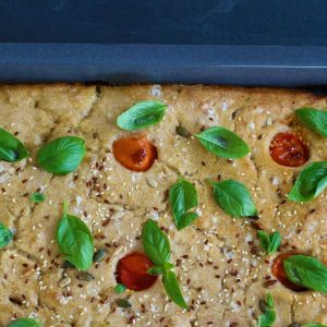 Easy Focaccia Recipe